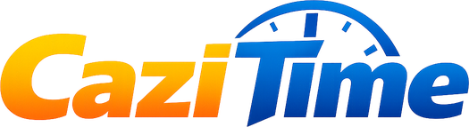 cazi time logo